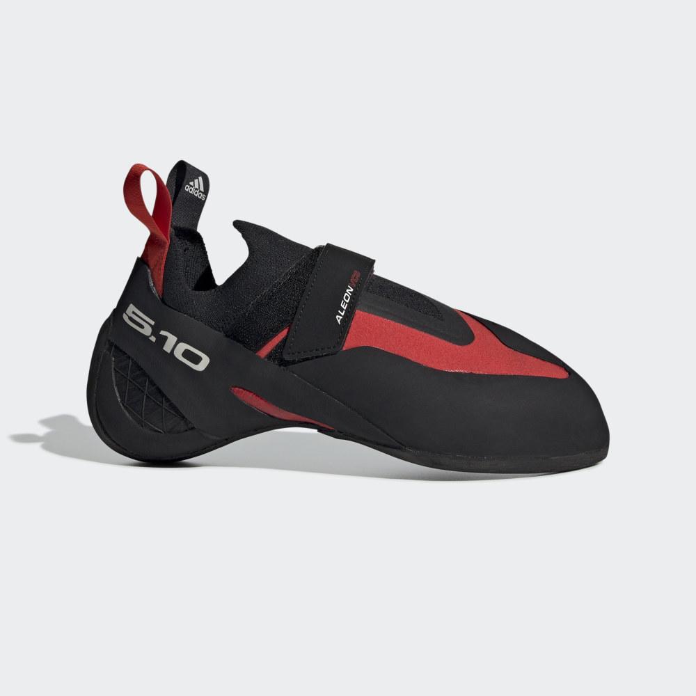 Bocanci Munte Adidas Five Ten Aleon Barbati Romania - Rosii/Negrii/Gri BC0861
